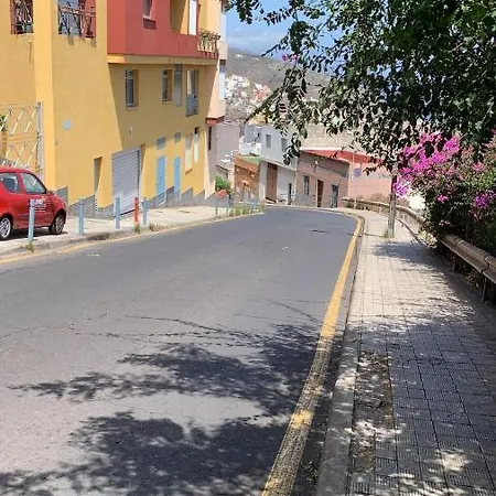 Lejlighed Dream Comfy La Laguna (Tenerife)